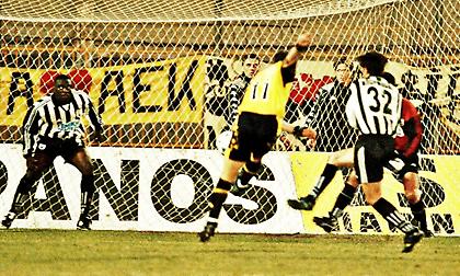 Επιστρέφει σε τόπο… μαρτυρίου: Η απίθανη κυριαρχία της ΑΕΚ επί του ΠΑΟΚ στη Νέα Φιλαδέλφεια!