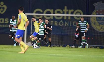 Ούτε τα προσχήματα η Σπόρτινγκ