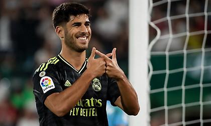 Ανατροπή με Ασένσιο: Θέλει να μείνει στη Ρεάλ - Θετικός ο Αντσελότι