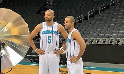 Ψηστήρι… Πάρκερ για να πάρει τον Μπατούμ στη Βιλερμπάν