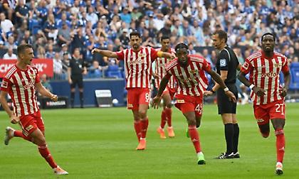 Τα έφερε… τούμπα απέναντι στην Γκλάντμπαχ και επέστρεψε στη κορυφή η τρομερή Ουνιόν