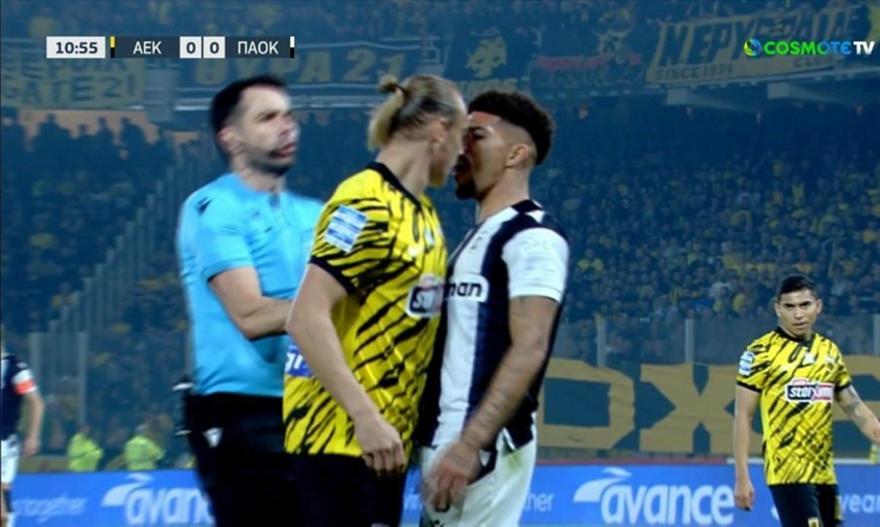 Κόλλησαν κεφάλια Βίντα και Αουγκούστο!