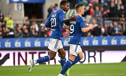 «Αυτοκτόνησε» στο 94' η Μαρσέιγ και έχασε την ευκαιρία να πατήσει τετράδα!