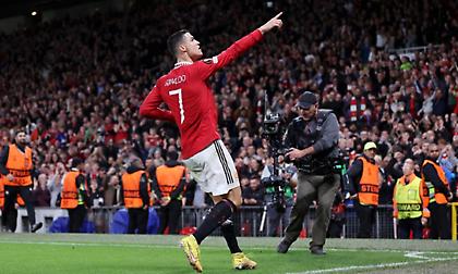 Μάντσεστερ Γιουνάιτεντ: Βασικός ο Ρονάλντο κόντρα στη Γουέστ Χαμ
