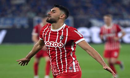 Ο Γκρίφο «καθάρισε» για τη Φράιμπουργκ και... βύθισε τη Σάλκε