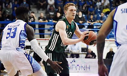 Χωρίς Γκριγκόνις, Άντριους και Μπέικον με Κολοσσό