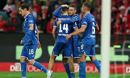 Με το μυαλό στο Conference η Κολωνία έχασε βαθμούς από την καλύτερη Χόφενχαϊμ