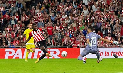 Ο Γουίλιαμς τορπίλισε το «κίτρινο υποβρύχιο» και έβαλε σε τροχιά Ευρώπης την Μπιλμπάο