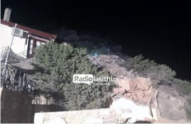 Λασίθι: Φωτογραφίες από το σημείο της τραγωδίας