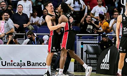 Εκτός με Λαύριο οι Λαρεντζάκης και ΜακΚίσικ