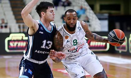 Τη νίκη ο Παναθηναϊκός και το… χειροκρότημα ο Κολοσσός!