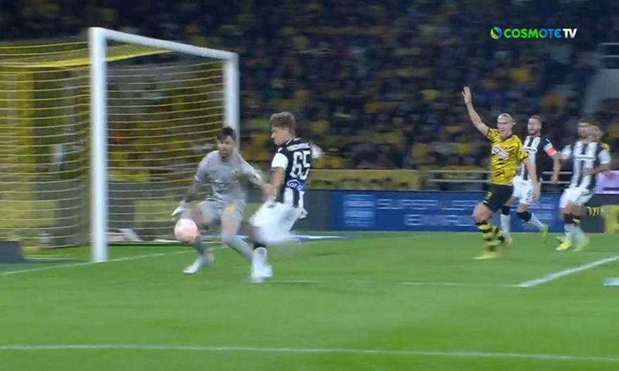 Μεγάλη ευκαιρία για τον ΠΑΟΚ να ανοίξει το σκορ με τον Κωνσταντέλια