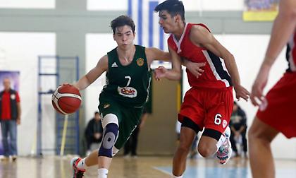 Νίκησε τον Ολυμπιακό και ολοκλήρωσε αήττητος το Rising Stars ο Παναθηναϊκός