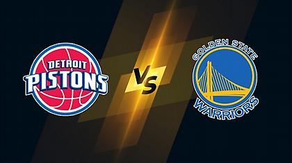 Πίστονς-Γουόριορς