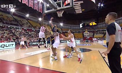 Το καλάθι του Κάνααν στη λήξη της πρώτης περιόδου