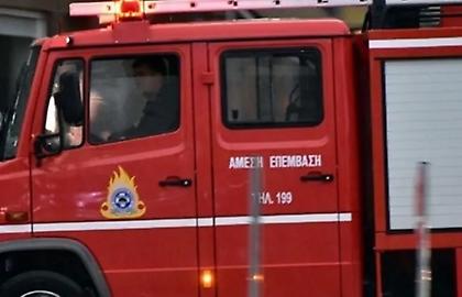 Νεκρό ζευγάρι ηλικιωμένων στη Σάμο - Ξέσπασε φωτιά στο σπίτι τους