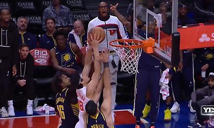 Η γκάφα της χρονιάς στο ΝΒΑ: Αυτοκαλάθι από τον Γουατανάμπε των Νετς