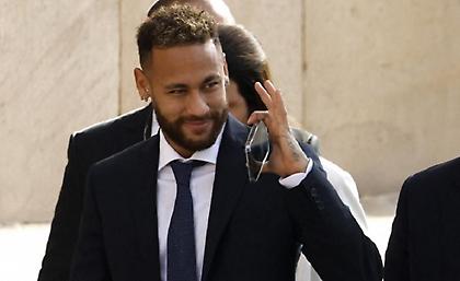 Αθώος ο Νεϊμάρ για την υπόθεση της μεταγραφής στην Μπαρτσελόνα