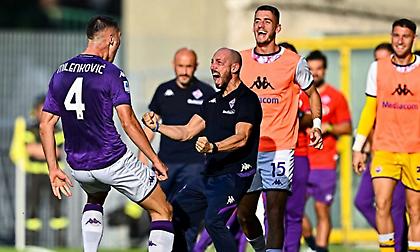 «Άλωσε» τη Σπέτσια η Φιορεντίνα, πισωγύρισμα για Ουντινέζε