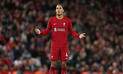 Η Λιντς έβαλε τέλος στο ασύλληπτο ρεκόρ του Φαν Ντάικ στο «Άνφιλντ»