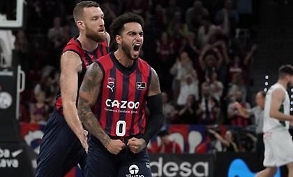 Αρκούσε στην Μπασκόνια ένα δεκάλεπτο για να… ξεμπερδέψει με την Μπιλμπάο