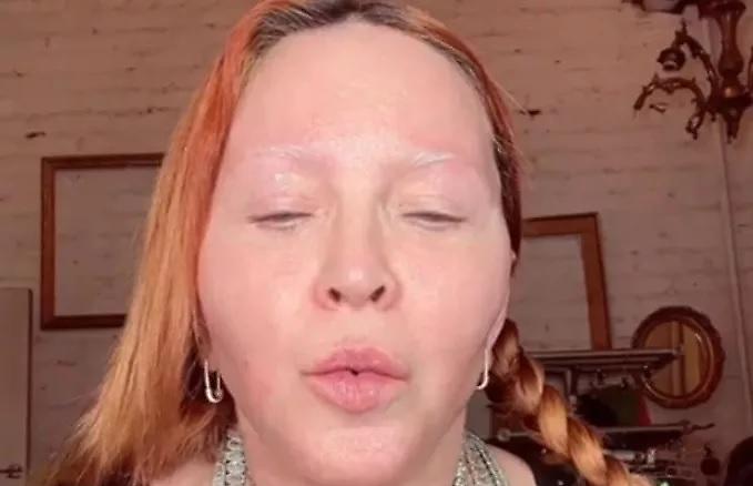 Η Madonna για πρώτη φορά χωρίς μακιγιάζ-Απλά δεν είναι η Madonna (βίντεο)