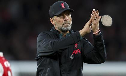 Λίβερπουλ: Έχει την πλήρη στήριξη της διοίκησης και δεν σκέφτεται το ενδεχόμενο παραίτησης ο Κλοπ