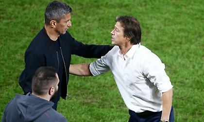 Το σεμινάριο του Αλμέιδα στον μετεξεταστέο Λουτσέσκου: Τα 5 σημεία από τη νίκη της ΑΕΚ επί του ΠΑΟΚ