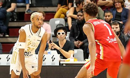 «Καθάρισε» άνετα τη Νανσί η Βιλερμπάν