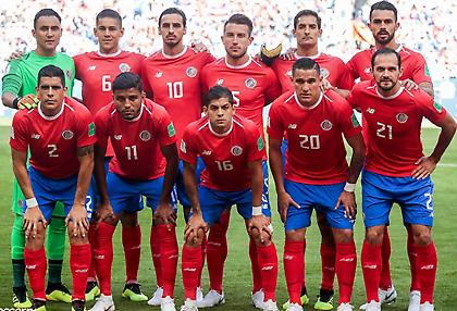 Κόστα Ρίκα: Θέλει να γίνει ο… Δαυίδ του 5ου ομίλου!