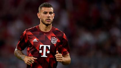 Επέστρεψε στις προπονήσεις της Μπάγερν ο Ερναντέζ