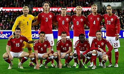 Δανία: Mε… οδηγό το 1998 και μια «φουρνιά» πολλά υποσχόμενη για διάκριση