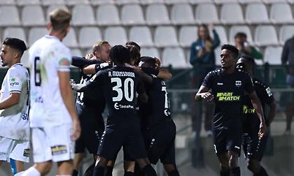 Συνεχίζει να απειλεί ο Άρης Λεμεσού, πλησίασε την εξάδα η Ομόνοια