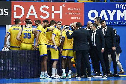 Για το 3/3 στο Βίλνιους το Περιστέρι bwin