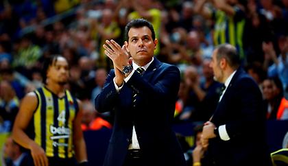 Διαθέσιμος στην Εθνική ο Ιτούδης για τα «παράθυρα» μετά την αλλαγή στο Φενέρμπαχτσε-Ερυθρός Αστέρας