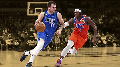 Λούκα Ντόντσιτς για Λου Ντορτ: «Είναι ένας από τους τρεις καλύτερους αμυντικούς»