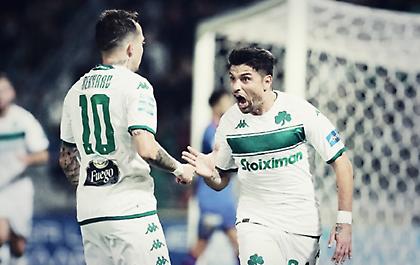 Super League: Η κορυφαία ενδεκάδα της 10ης αγωνιστικής