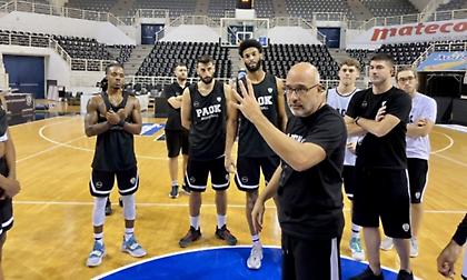 Έτοιμος για Μάλαγα ο ΠΑΟΚ