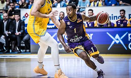 MVP Οκτωβρίου στο BCL o Ράγκλαντ