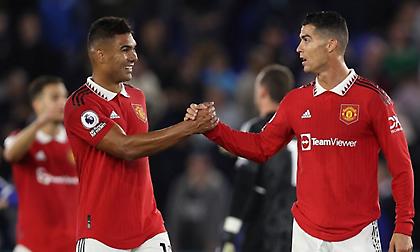 Ο Κασεμίρο ξεπέρασε το ρεκόρ του Κριστιάνο στο γυμναστήριο