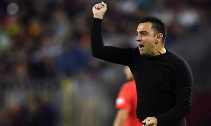 Τσάβι: «Πρέπει να πιστέψουμε στην ομάδα - Θα κατακτήσουμε τρόπαια το 2023»