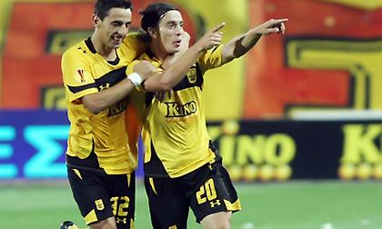 Ο Άρης ήταν η προηγούμενη ομάδα που είχε αποκλείσει την Ατλέτικο από τους ομίλους