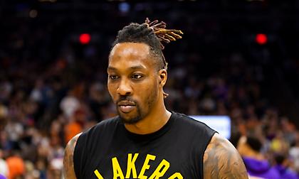 Χάουαρντ: «Ήταν ασέβεια που δεν με συμπεριέλαβαν στους 75 καλύτερους παίκτες του NBA»