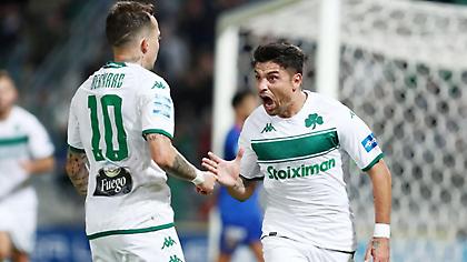 Ο Παλάσιος έγινε… Μέσι και οι αποδράσεις που συνεχίζονται