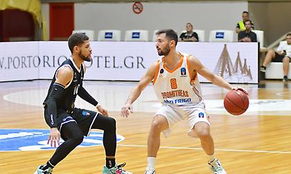 Κρύο αίμα ο Προμηθέας στο τέλος, άφησε το Αμβούργο με την... ελπίδα!