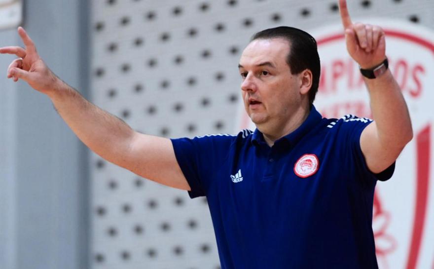 Έτοιμα για τη μάχη με Πολκόβιτσε τα κορίτσια του Ολυμπιακού