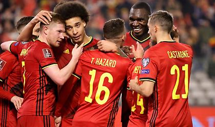 Βέλγιο: «Κόκκινοι διαβόλοι» με… άγριες διαθέσεις