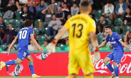 Επέστρεψε στις νίκες και βύθισε ακόμα περισσότερο την Έλτσε η Χετάφε