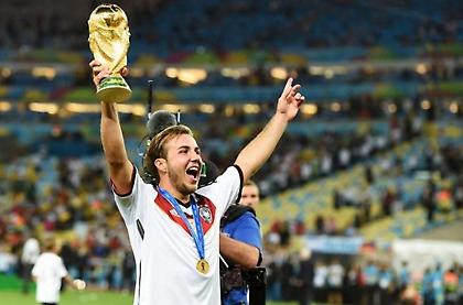 Μάριο Γκέτσε: Από τον πάγκο στη… Νέμεση με τη Γερμανία!