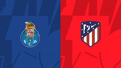 Πόρτο-Ατλέτικο Μαδρίτης